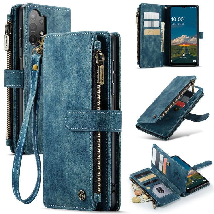CaseMe C30 Multifunctional Phone Leather Case