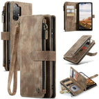 For Samsung Galaxy A13 4G/A13 5G/A04S/A04/M13 5G / Brown
