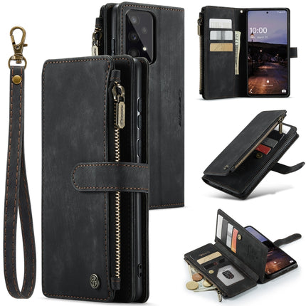 CaseMe C30 Multifunctional Phone Leather Case, For Samsung Galaxy A13 4G/A13 5G/A04S/A04/M13 5G, For Samsung GalaxyA33 5G