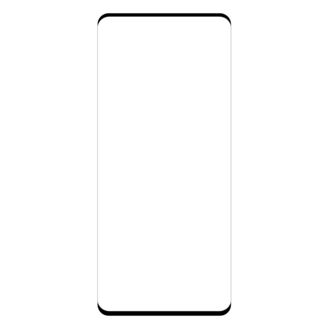 3D Curved Edge Full Screen Tempered Glass Film, For Xiaomi 12 Lite (1 PC)