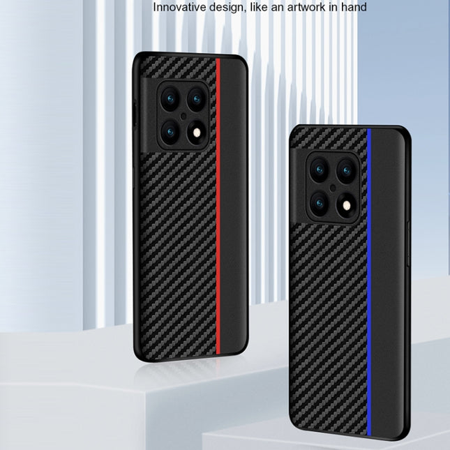 Ultra-thin Carbon Fiber Texture Splicing Phone Case, For OnePlus 10 5G, For Samsung Galaxy S22 5G, For Samsung Galaxy S22+ 5G, For Samsung Galaxy S22 Ultra 5G, For Google Pixel 7 5G, For Google Pixel 7 Pro 5G