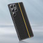 For Samsung Galaxy S22 Ultra 5G / Yellow