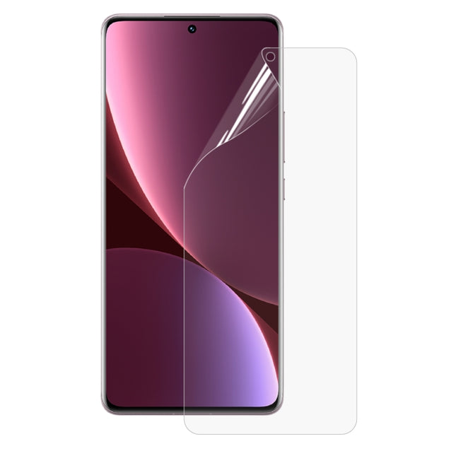 25 PCS Full Screen Protector Explosion-proof Hydrogel Film, For Xiaomi 12 Lite (25 PCS)