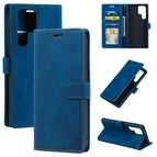 For Samsung Galaxy S22 Ultra 5G / Blue