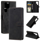 For Samsung Galaxy S22 Ultra 5G / Black
