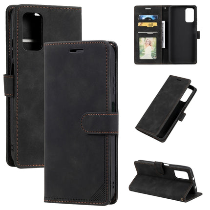Skin Feel Anti-theft Brush Leather Phone Case, For Samsung Galaxy S22 Ultra 5G, For Samsung Galaxy S22 5G, For Samsung Galaxy S22+ 5G, For Xiaomi Redmi Note 11 Pro 4G