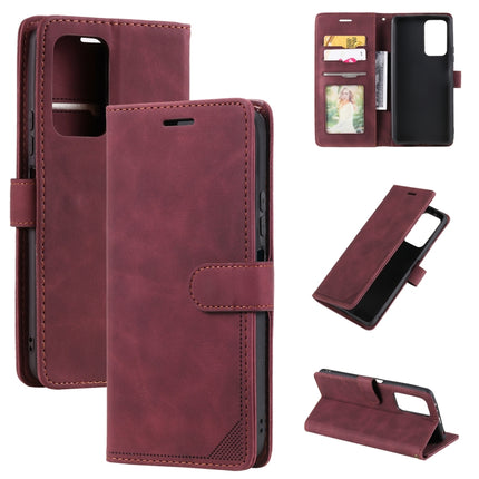 Skin Feel Anti-theft Brush Leather Phone Case, For Xiaomi Redmi Note 11 4G/11S Global
