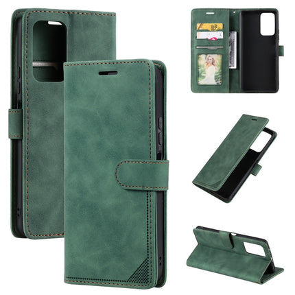 Skin Feel Anti-theft Brush Leather Phone Case, For Xiaomi Redmi Note 11 4G/11S Global