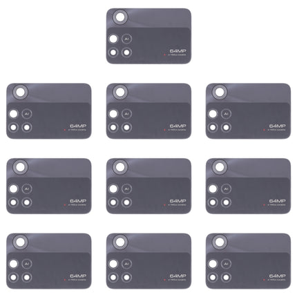 10 PCS Back Camera Lens, For Xiaomi Redmi K50/Redmi K50 Pro, For XiaomiRedmi Note 11 Pro 4G / Note 11 Pro+ 5G India / Note 11E Pro, For Xiaomi Poco X4 Pro 5G, For Xiaomi Poco M4 Pro 4G, For Xiaomi Poco M3 Pro 5G, For Xiaomi Redmi Note 11T 5G           ...