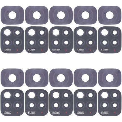 10 PCS Back Camera Lens, For Xiaomi Redmi K50/Redmi K50 Pro, For XiaomiRedmi Note 11 Pro 4G / Note 11 Pro+ 5G India / Note 11E Pro, For Xiaomi Poco X4 Pro 5G, For Xiaomi Poco M4 Pro 4G, For Xiaomi Poco M3 Pro 5G, For Xiaomi Redmi Note 11T 5G           ...