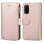 For Samsung Galaxy S20+ / Rose Gold