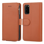For Samsung Galaxy S20+ / Brown