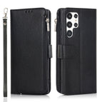 For Samsung Galaxy S22 Ultra 5G / Black