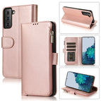For Samsung Galaxy S21+ 5G / Rose Gold