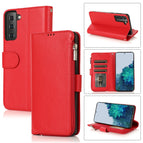 For Samsung Galaxy S21+ 5G / Red