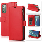 For Samsung Galaxy Note20 / Red