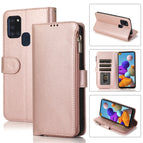 For Samsung Galaxy A21s / Rose Gold