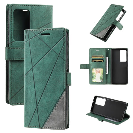 Skin Feel Splicing Leather Phone Case, For Xiaomi 11T, For Xiaomi Redmi Note 11, For Xiaomi Redmi Note 11 Pro, For Xiaomi Redmi K40S