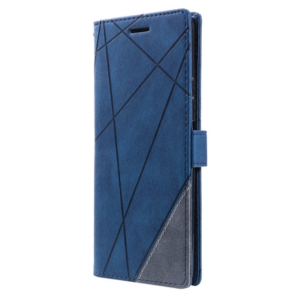 Skin Feel Splicing Leather Phone Case, For Xiaomi Redmi Note 11S, For Xiaomi Redmi 10C 4G Global/10 India, For Xiaomi Poco X4 Pro 5G, For Xiaomi Poco M4 Pro 5G