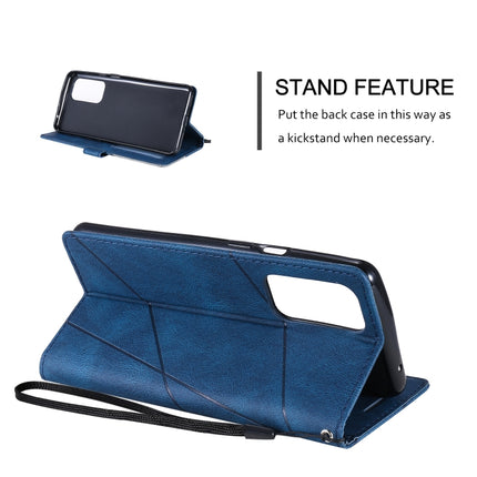 Skin Feel Splicing Leather Phone Case, For Xiaomi Redmi Note 11S, For Xiaomi Redmi 10C 4G Global/10 India, For Xiaomi Poco X4 Pro 5G, For Xiaomi Poco M4 Pro 5G