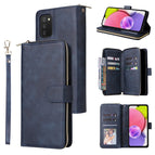 For Samsung Galaxy A03s EU Version / Blue