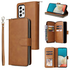 For Samsung Galaxy A53 5G / Brown