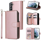 For Samsung Galaxy S22 5G / Rose Gold