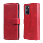 For OPPO Realme 9i / A36 / A76 / A96 4G / Red