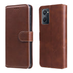 For OPPO Realme 9i / A36 / A76 / A96 4G / Brown
