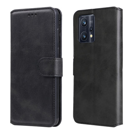 Classic Calf Texture Flip Leather Case, For OPPO Realme 9i / A36 / A76 / A96 4G, For OPPO Realme 9 Pro+, For OPPO Realme 9 Pro / Realme V25, For OPPO Realme C31
