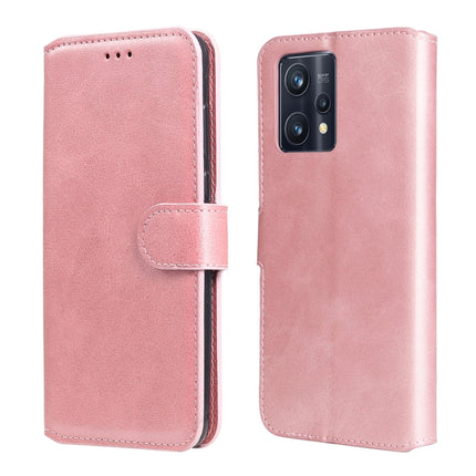 Classic Calf Texture Flip Leather Case, For OPPO Realme 9i / A36 / A76 / A96 4G, For OPPO Realme 9 Pro+, For OPPO Realme 9 Pro / Realme V25, For OPPO Realme C31