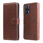 For OPPO Realme 9 Pro / Realme V25 / Brown
