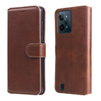 For OPPO Realme C31 / Brown