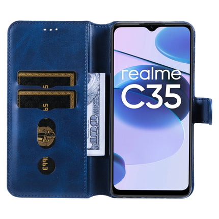 Classic Calf Texture Flip Leather Case, For Honor 50 SE / Huawei nova 9 SE, For OPPO Realme C35, For OPPO Realme GT Neo3, For Honor 50 Pro / Huawei nova 9 Pro