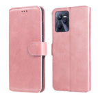 For OPPO Realme C35 / Rose Gold