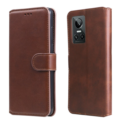 Classic Calf Texture Flip Leather Case, For Honor 50 SE / Huawei nova 9 SE, For OPPO Realme C35, For OPPO Realme GT Neo3, For Honor 50 Pro / Huawei nova 9 Pro