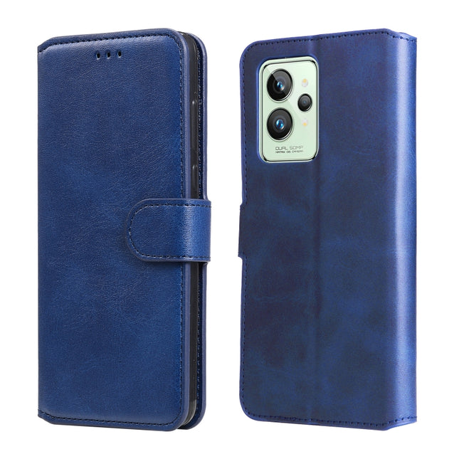 Classic Calf Texture Flip Leather Case, For OPPO Realme GT2 Pro, For OPPO Reno7 SE 5G, For OPPO Reno7 Z 5G / A96 5G, For vivo Y55 5G / Y75 5G / T1 5G