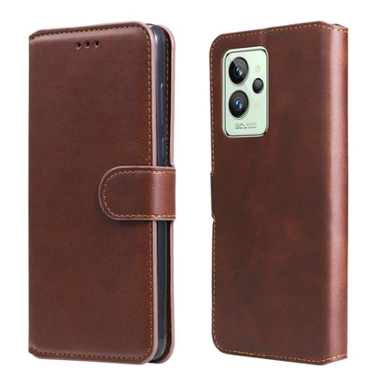Classic Calf Texture Flip Leather Case, For OPPO Realme GT2 Pro, For OPPO Reno7 SE 5G, For OPPO Reno7 Z 5G / A96 5G, For vivo Y55 5G / Y75 5G / T1 5G