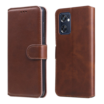 Classic Calf Texture Flip Leather Case, For OPPO Realme GT2 Pro, For OPPO Reno7 SE 5G, For OPPO Reno7 Z 5G / A96 5G, For vivo Y55 5G / Y75 5G / T1 5G