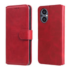 For OPPO Reno7 Z 5G / A96 5G / Red