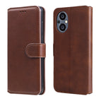 For OPPO Reno7 Z 5G / A96 5G / Brown
