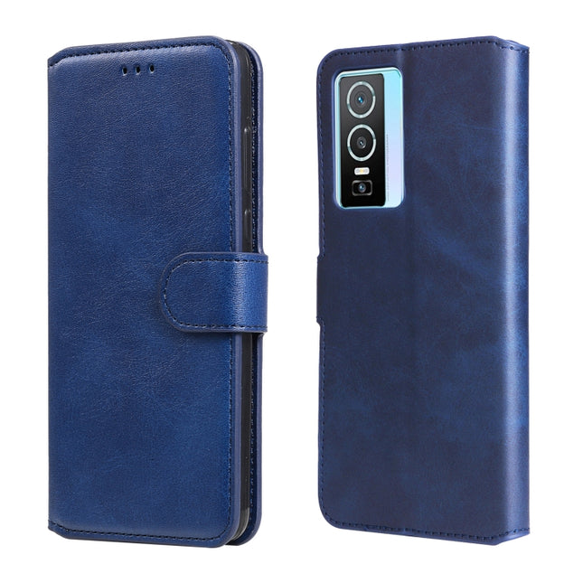 Classic Calf Texture Flip Leather Case, For vivo Y76s / Y76 5G, For Xiaomi Redmi Note 11 Global / Note 11S, For Xiaomi Redmi Note 11E / Redmi 10 Prime+ 5G, For Xiaomi Redmi Note 11 Pro 4G / 5G