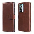 For vivo Y76s / Y76 5G / Brown