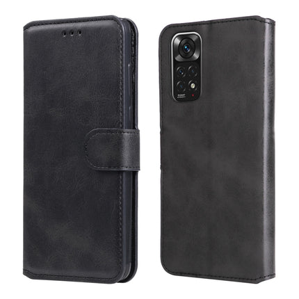 Classic Calf Texture Flip Leather Case, For vivo Y76s / Y76 5G, For Xiaomi Redmi Note 11 Global / Note 11S, For Xiaomi Redmi Note 11E / Redmi 10 Prime+ 5G, For Xiaomi Redmi Note 11 Pro 4G / 5G