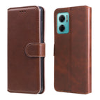 For Xiaomi Redmi Note 11E / Redmi 10 Prime+ 5G / Brown