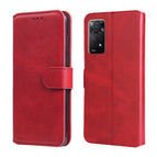 For Xiaomi Redmi Note 11 Pro 4G / 5G / Red