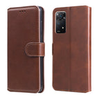 For Xiaomi Redmi Note 11 Pro 4G / 5G / Brown