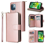 Para iPhone 13 mini / Oro rosa