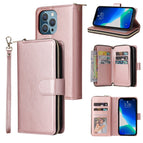 Para iPhone 13 Pro Max / Oro rosa