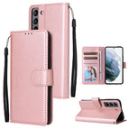 For Samsung Galaxy S22 5G / Rose Gold